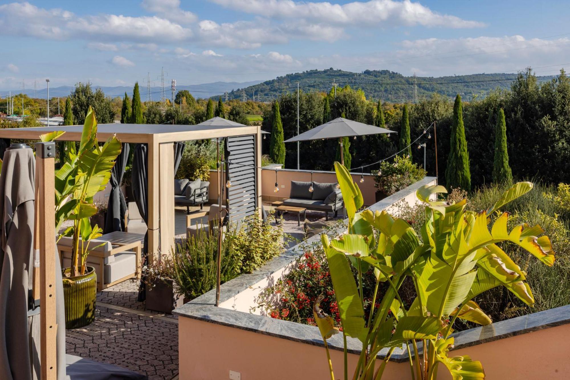 Hotel Il Gentiluomo أريتسو المظهر الخارجي الصورة